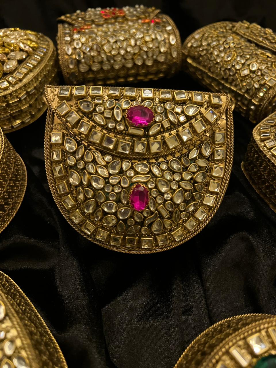 PINK STONE