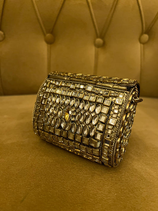 Golden Clutch