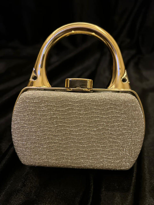 SILVER CASKET