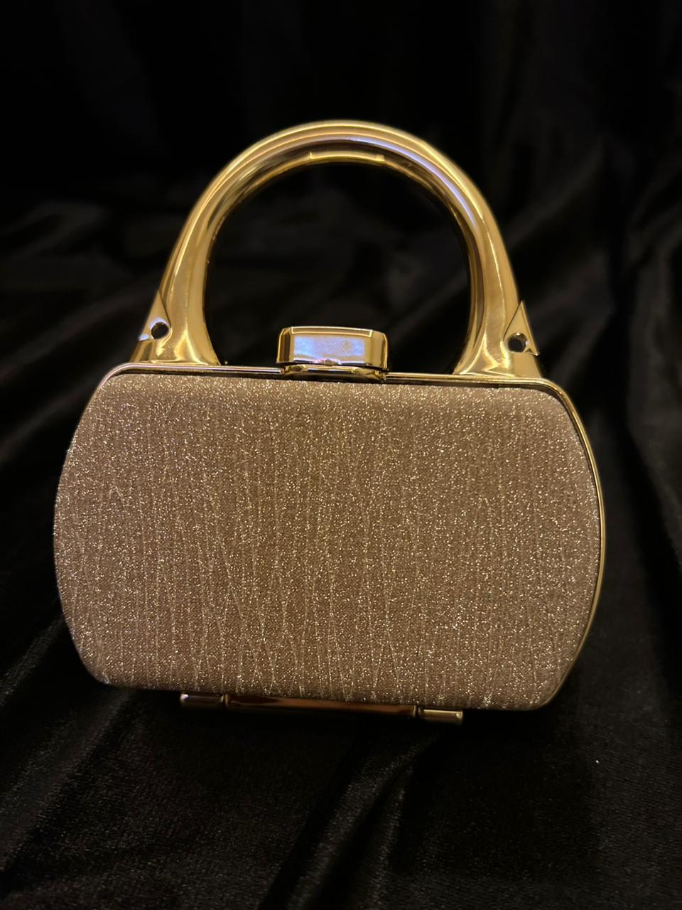 GOLD CASKET