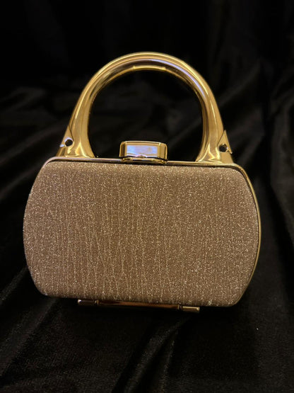 GOLD CASKET