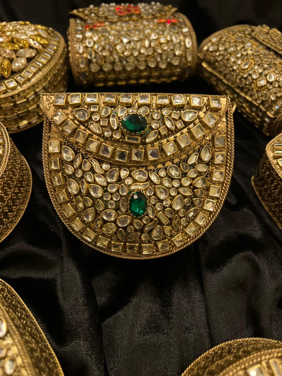 GREEN STONE