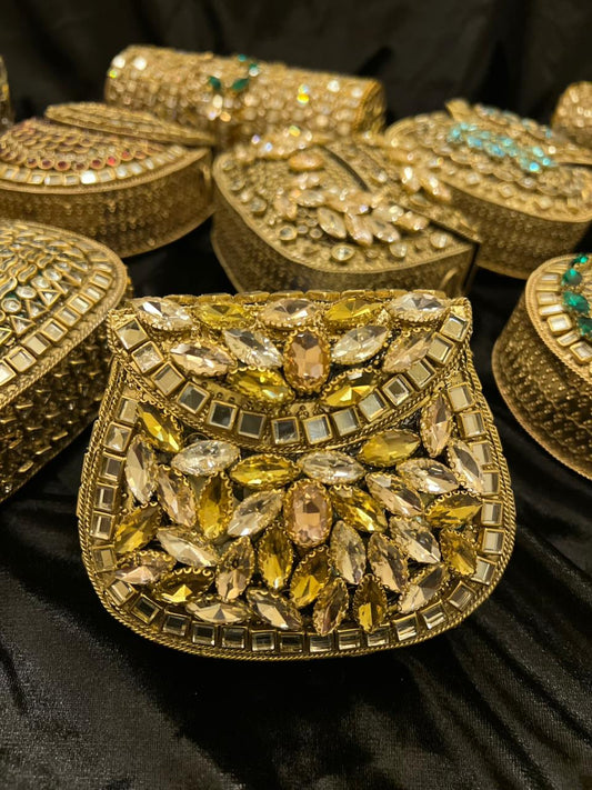 Anarkali Clutch