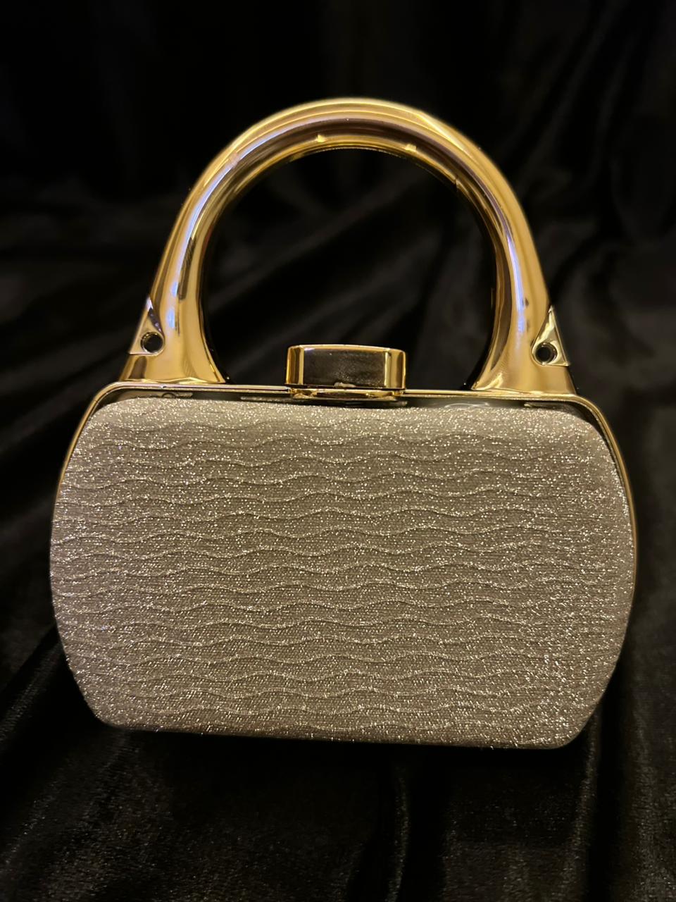 SILVER CASKET