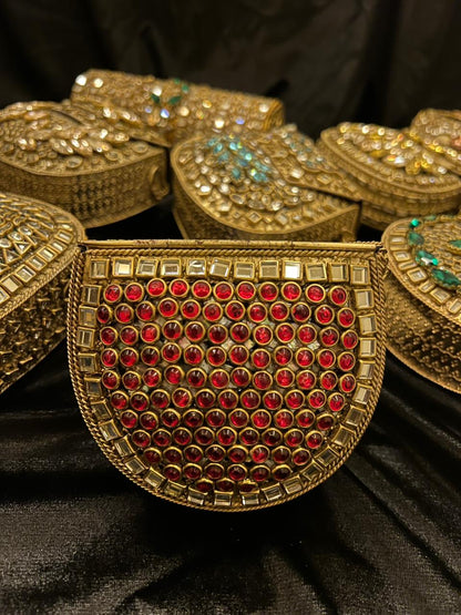 Rose Clutch
